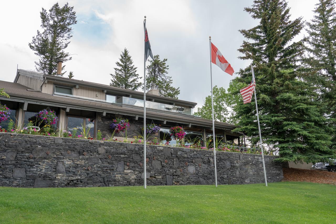 Tunnel Mountain Resort Banff Exteriör bild