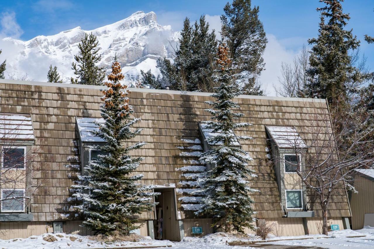 Tunnel Mountain Resort Banff Exteriör bild
